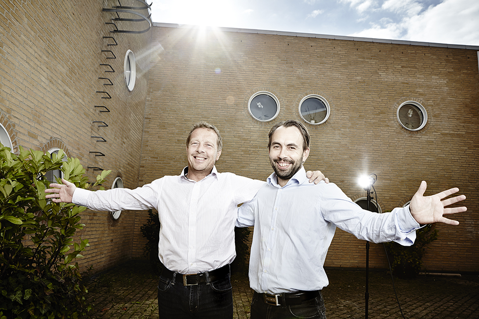 erhvers fotografi jubilæums billede flexleasing