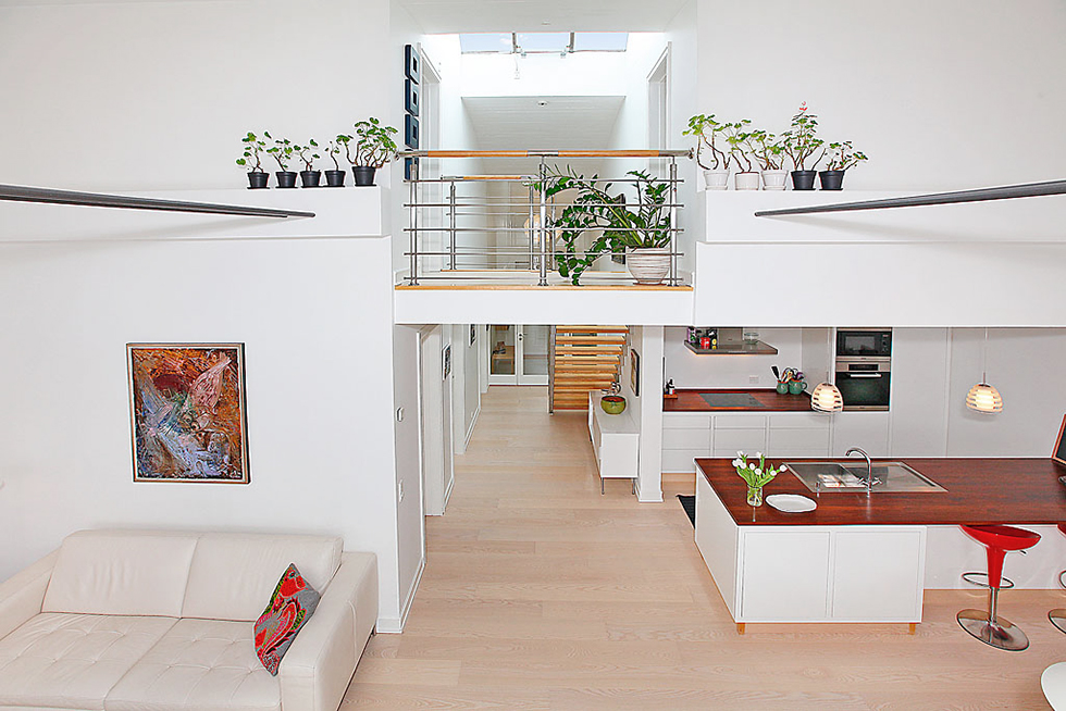 arkitektur fotografi af liebehaverbolig