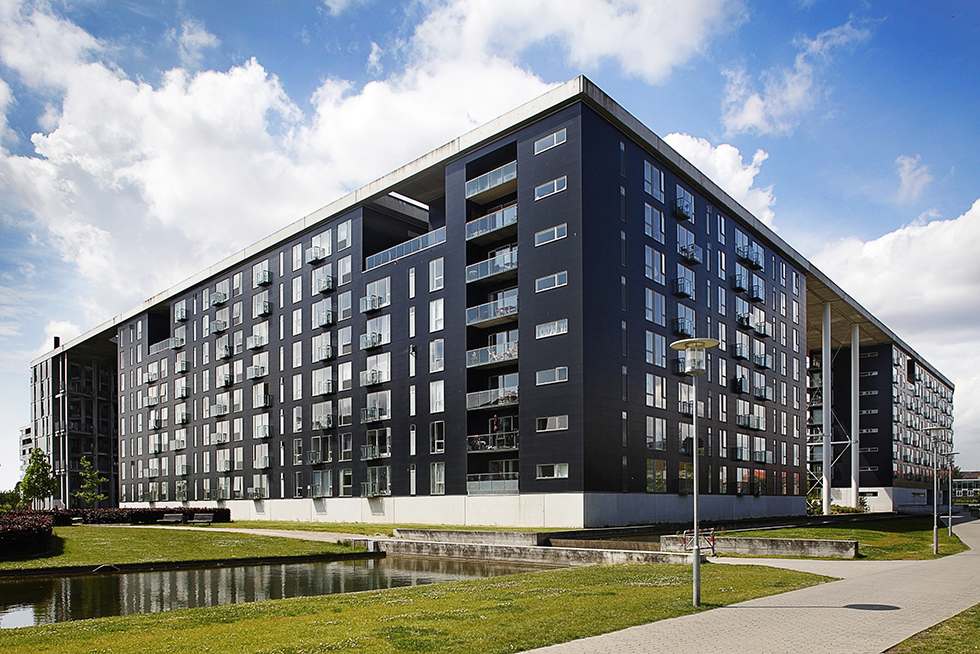 arkitektur fotografi