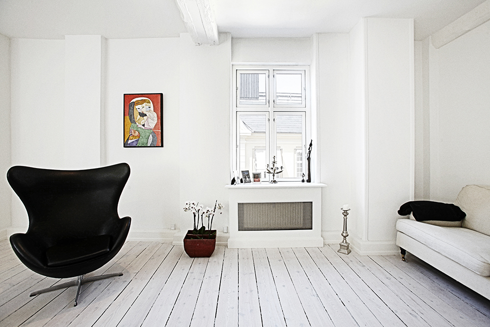 arkitektur fotografi af  ægget