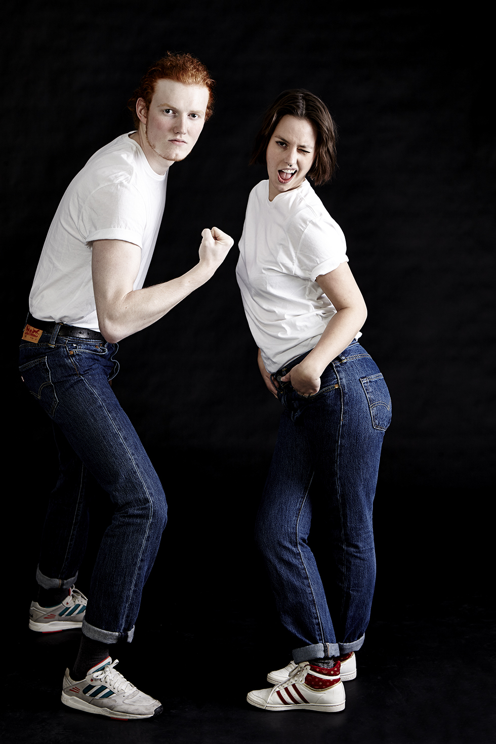 modefotograf levi's